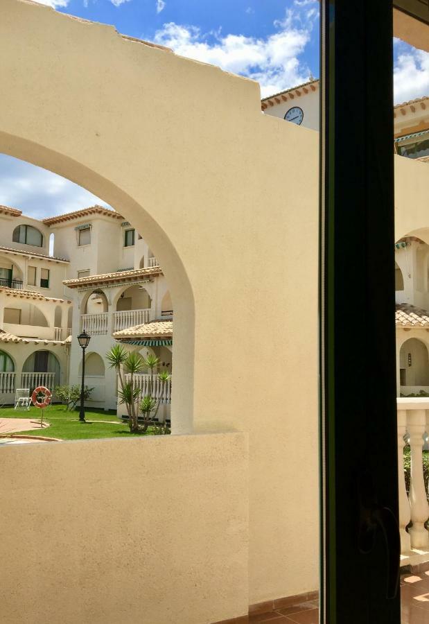 Playa Muchavista Lovely Ground Floor Apartment إل كامبيلو المظهر الخارجي الصورة