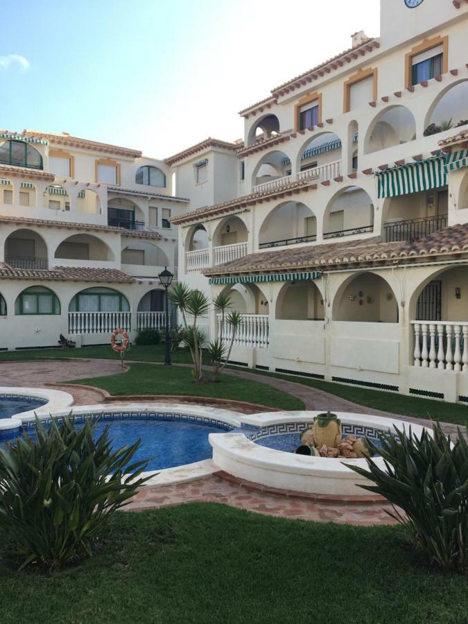 Playa Muchavista Lovely Ground Floor Apartment إل كامبيلو المظهر الخارجي الصورة