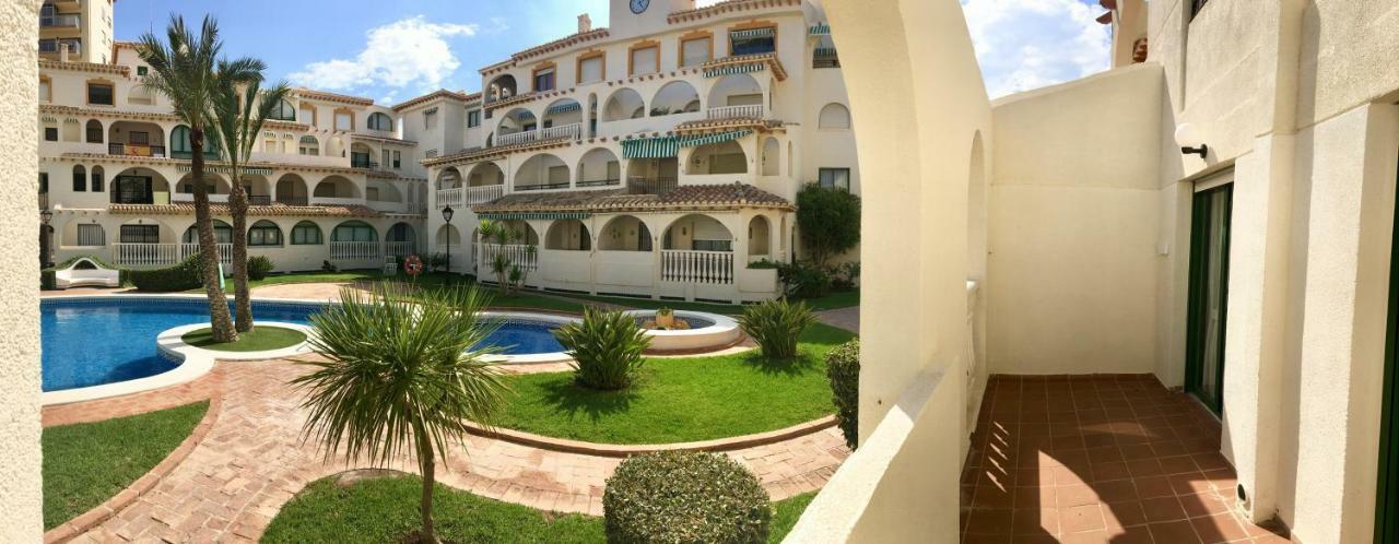 Playa Muchavista Lovely Ground Floor Apartment إل كامبيلو المظهر الخارجي الصورة