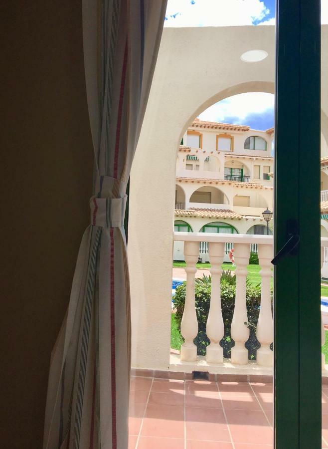 Playa Muchavista Lovely Ground Floor Apartment إل كامبيلو المظهر الخارجي الصورة