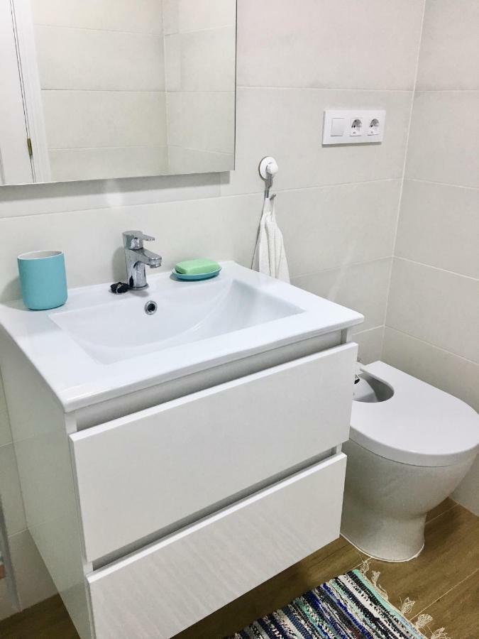 Playa Muchavista Lovely Ground Floor Apartment إل كامبيلو المظهر الخارجي الصورة