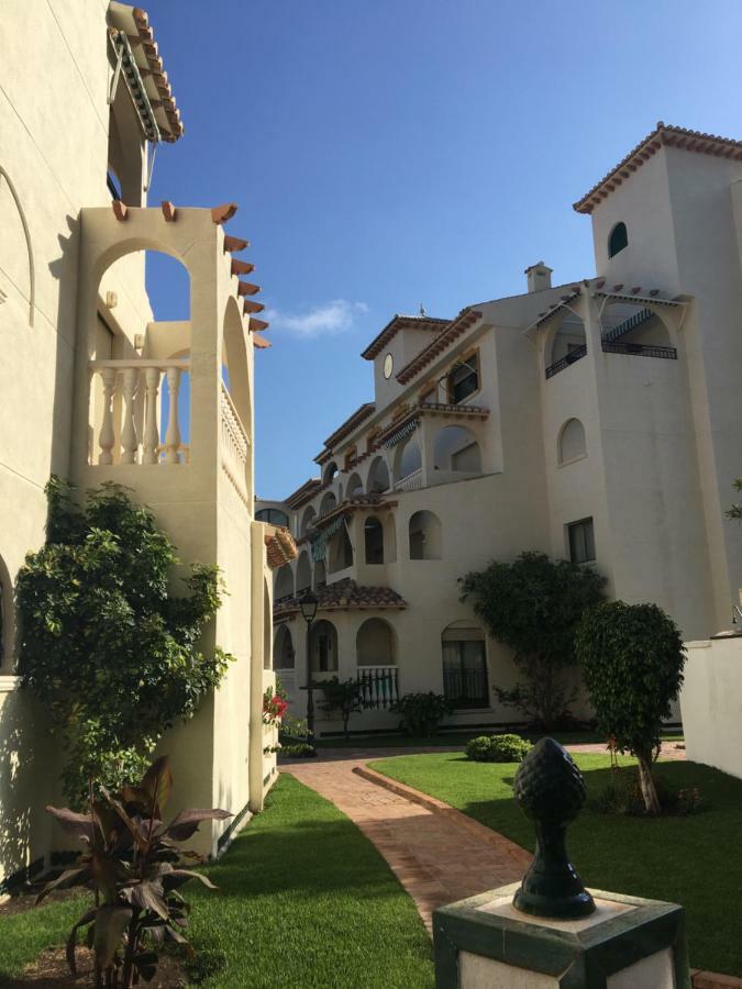 Playa Muchavista Lovely Ground Floor Apartment إل كامبيلو المظهر الخارجي الصورة