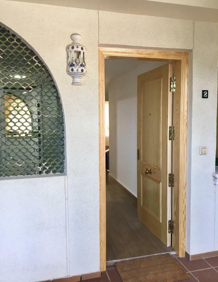 Playa Muchavista Lovely Ground Floor Apartment إل كامبيلو المظهر الخارجي الصورة