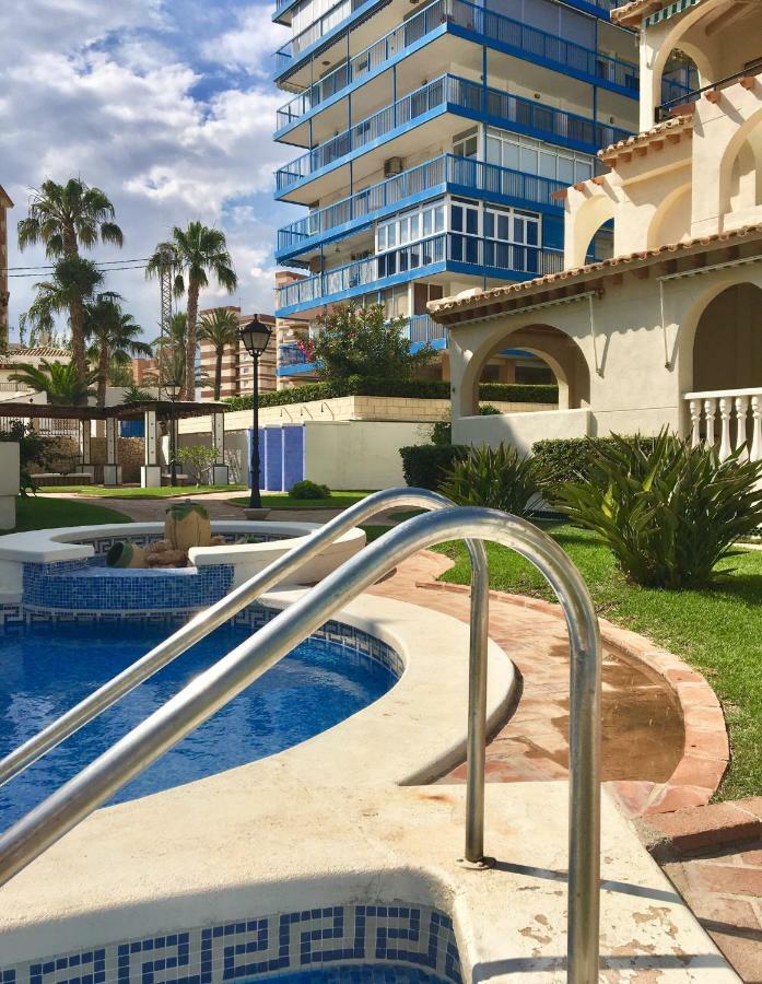 Playa Muchavista Lovely Ground Floor Apartment إل كامبيلو المظهر الخارجي الصورة