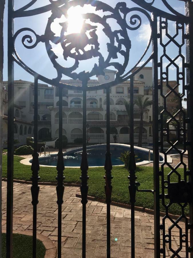 Playa Muchavista Lovely Ground Floor Apartment إل كامبيلو المظهر الخارجي الصورة