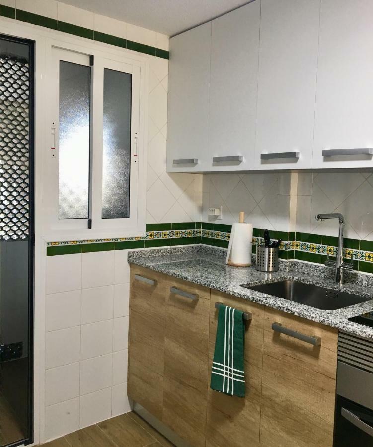 Playa Muchavista Lovely Ground Floor Apartment إل كامبيلو المظهر الخارجي الصورة