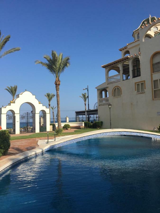 Playa Muchavista Lovely Ground Floor Apartment إل كامبيلو المظهر الخارجي الصورة