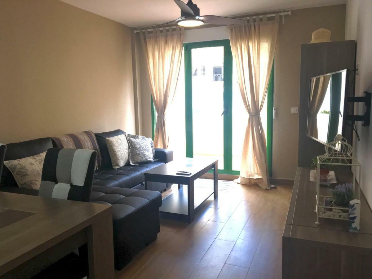 Playa Muchavista Lovely Ground Floor Apartment إل كامبيلو المظهر الخارجي الصورة