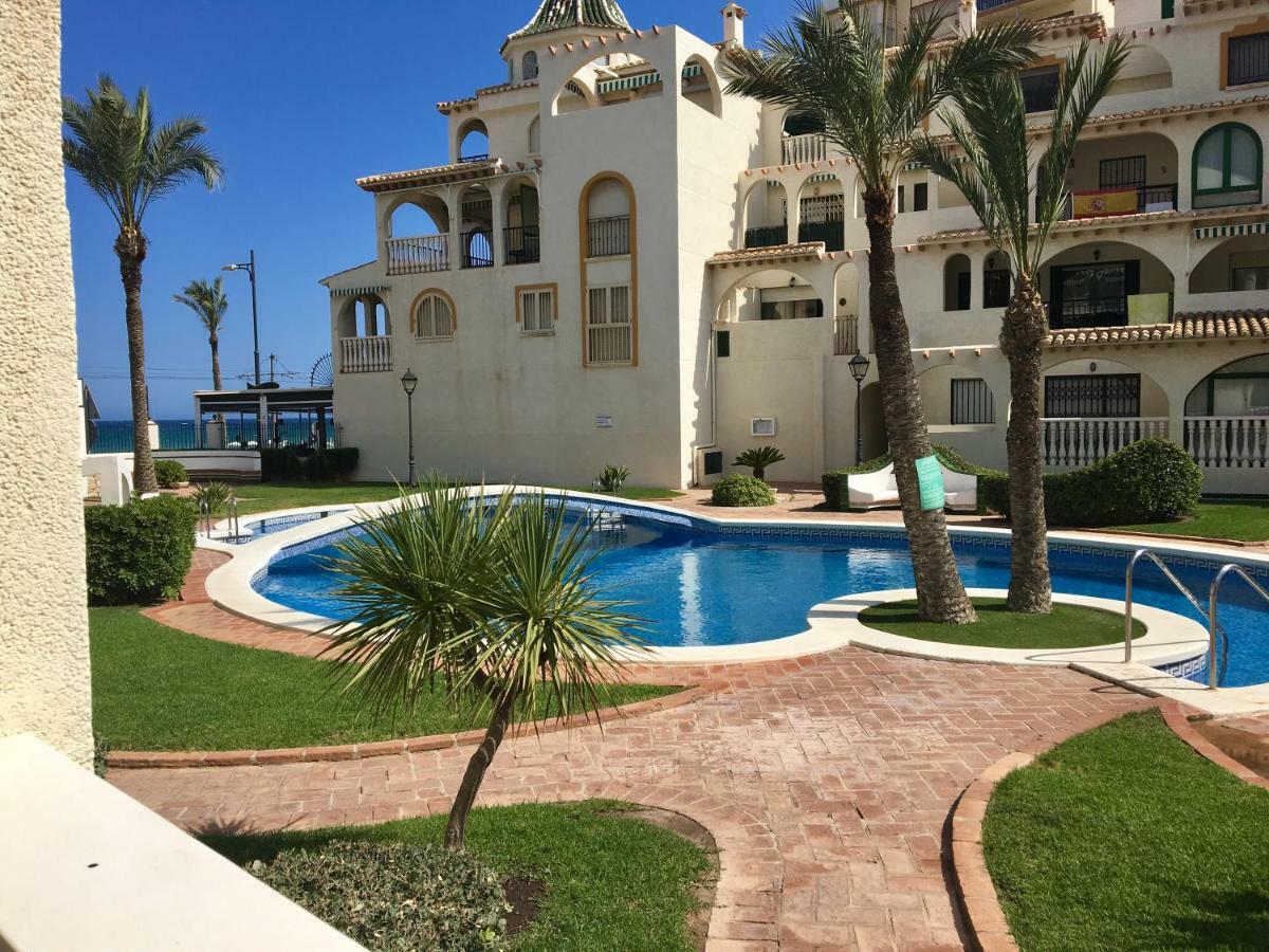 Playa Muchavista Lovely Ground Floor Apartment إل كامبيلو المظهر الخارجي الصورة