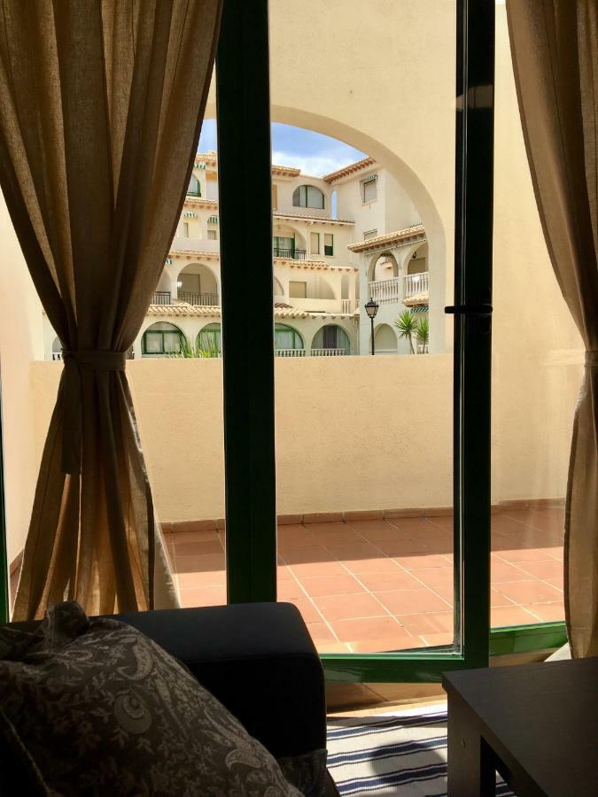 Playa Muchavista Lovely Ground Floor Apartment إل كامبيلو المظهر الخارجي الصورة