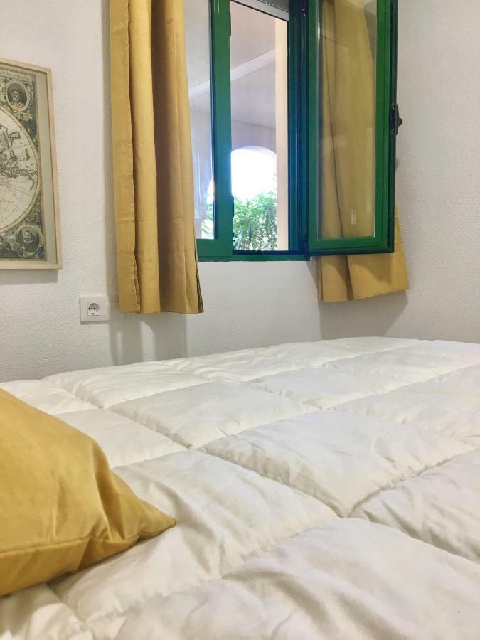 Playa Muchavista Lovely Ground Floor Apartment إل كامبيلو المظهر الخارجي الصورة