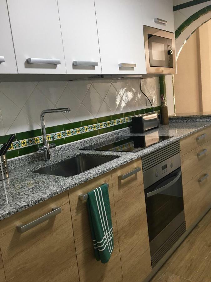Playa Muchavista Lovely Ground Floor Apartment إل كامبيلو المظهر الخارجي الصورة