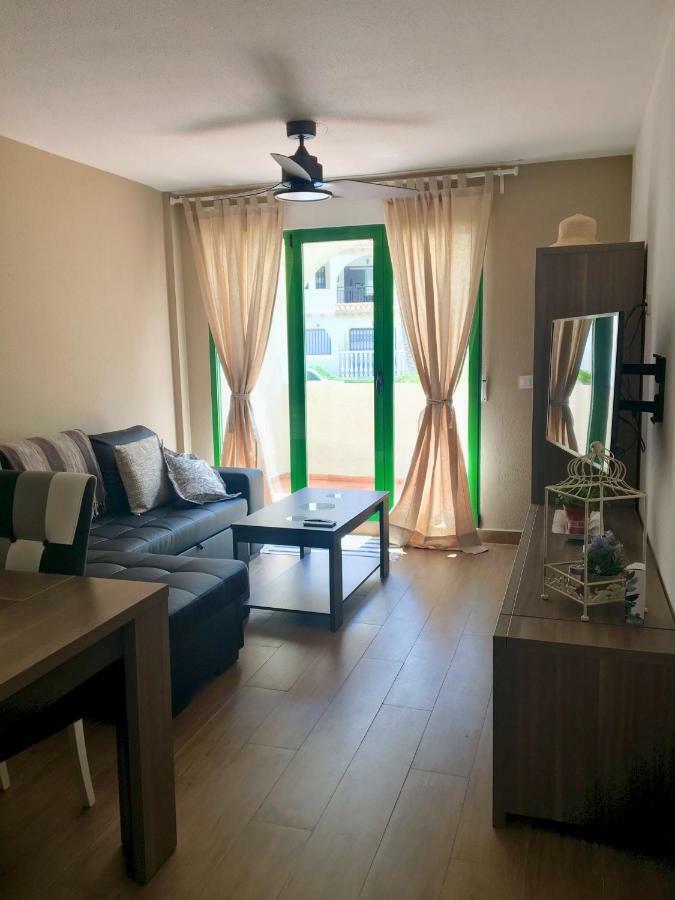 Playa Muchavista Lovely Ground Floor Apartment إل كامبيلو المظهر الخارجي الصورة