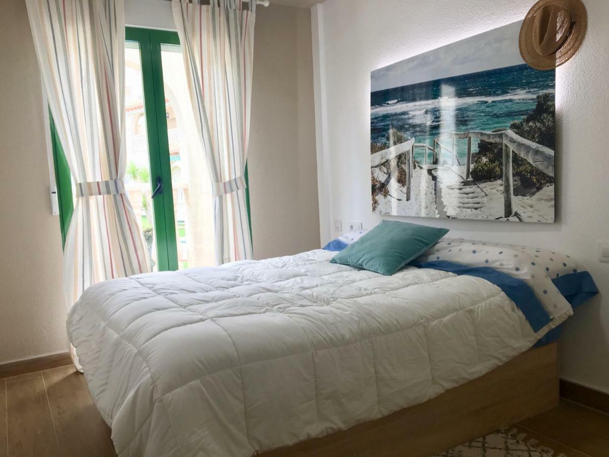 Playa Muchavista Lovely Ground Floor Apartment إل كامبيلو المظهر الخارجي الصورة