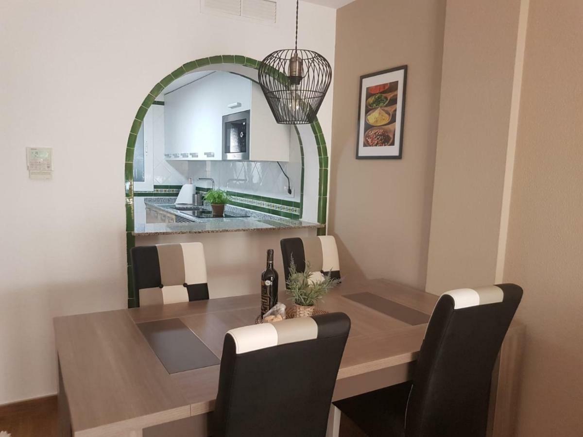 Playa Muchavista Lovely Ground Floor Apartment إل كامبيلو المظهر الخارجي الصورة