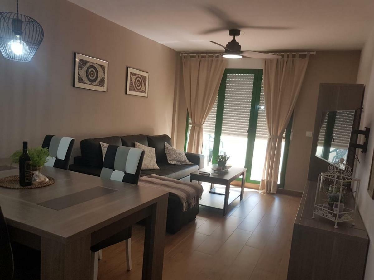 Playa Muchavista Lovely Ground Floor Apartment إل كامبيلو المظهر الخارجي الصورة