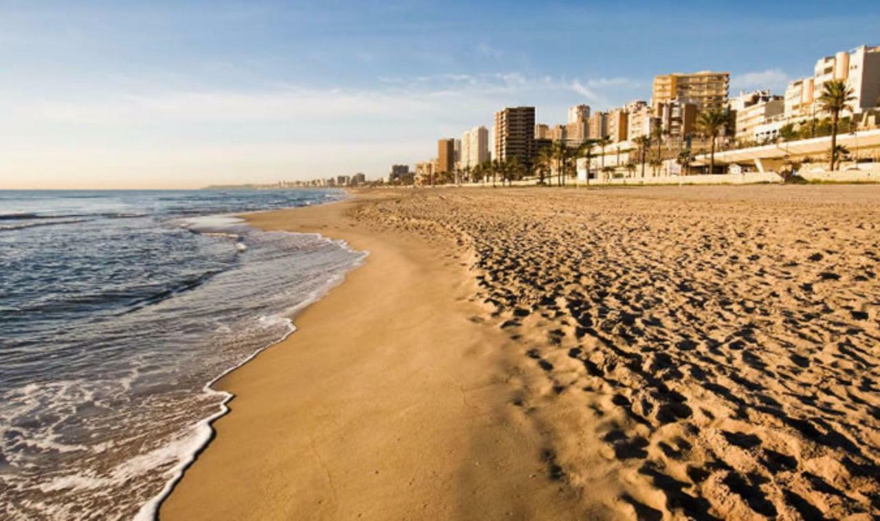 Playa Muchavista Lovely Ground Floor Apartment إل كامبيلو المظهر الخارجي الصورة