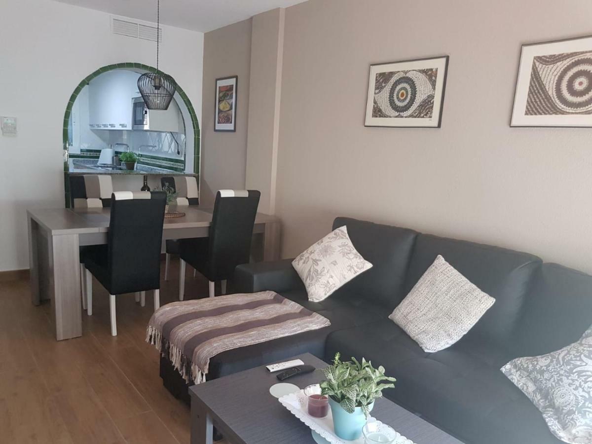 Playa Muchavista Lovely Ground Floor Apartment إل كامبيلو المظهر الخارجي الصورة